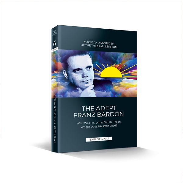 Produktbild: The Adept Franz Bardon