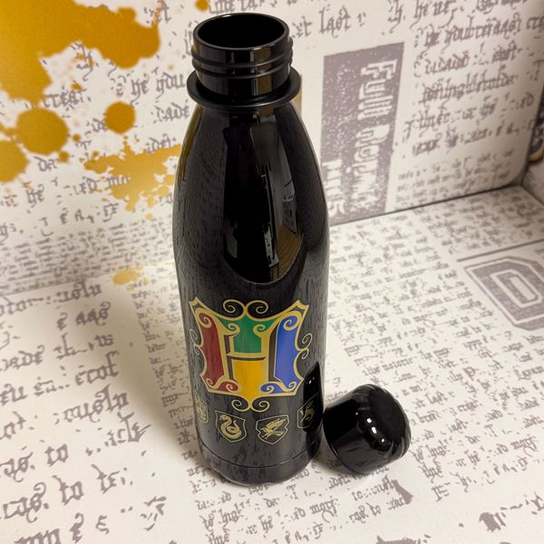 Produktbild: Harry Potter - Trinkflasche (650ml)