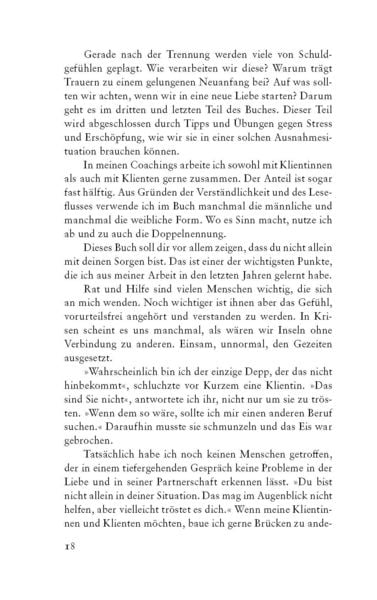 Produktbild: Ich will mich trennen