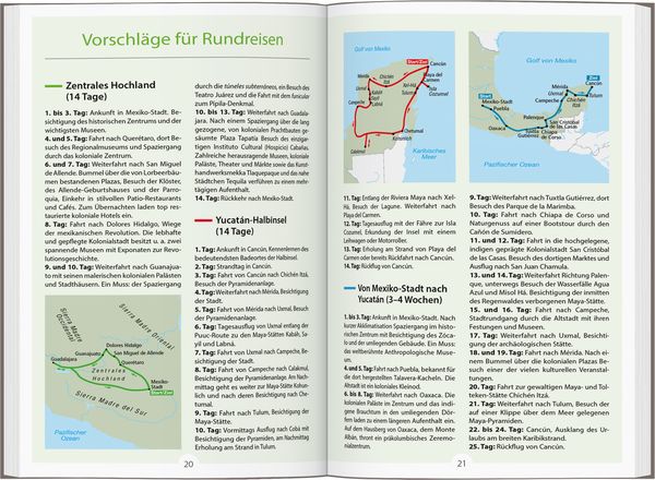 Produktbild: DUMONT Reise-Handbuch Reisef&uuml;hrer Mexiko