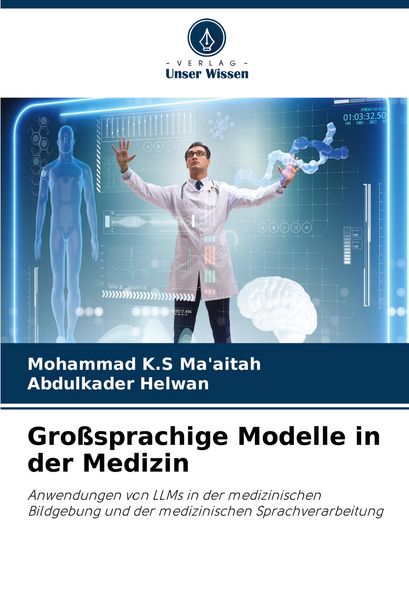 Produktbild: Gro&szlig;sprachige Modelle in der Medizin