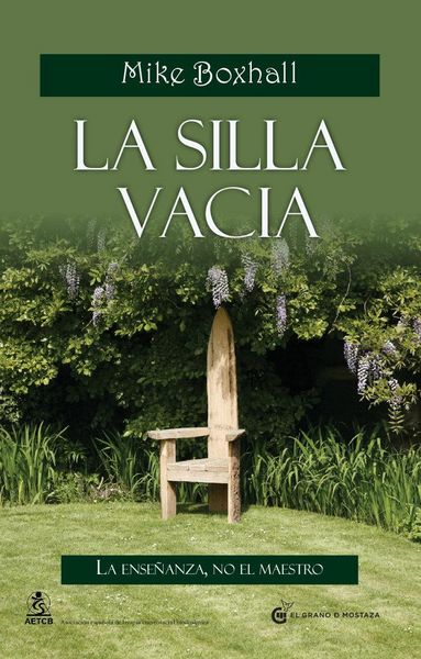Produktbild: La silla vac&iacute;a : la ense&ntilde;anza, no el maestro