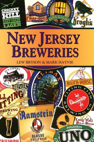 Produktbild: New Jersey Breweries