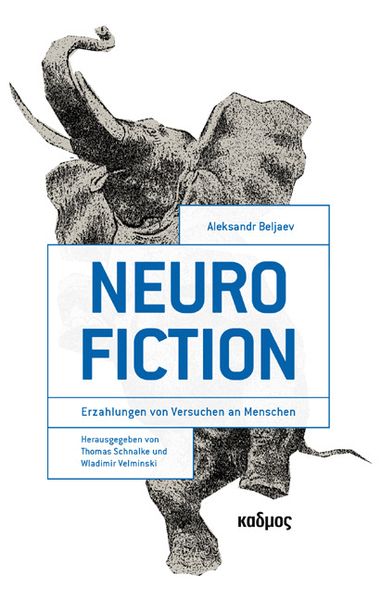 Produktbild: Neurofiction