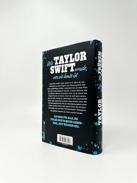 Produktbild: Taylor Swift: Die fr&uuml;hen Jahre