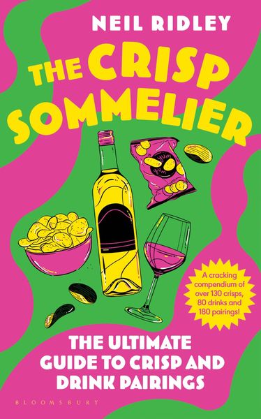 Produktbild: The Crisp Sommelier