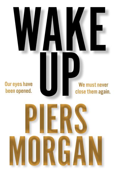 Produktbild: Morgan, P: Wake Up