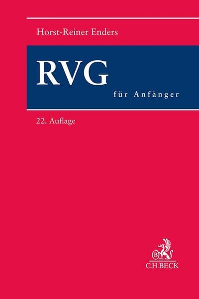 Produktbild: RVG f&uuml;r Anf&auml;nger