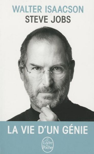 Produktbild: Isaacson, W: Steve Jobs
