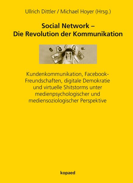 Produktbild: Social Network - Die Revolution der Kommunikation