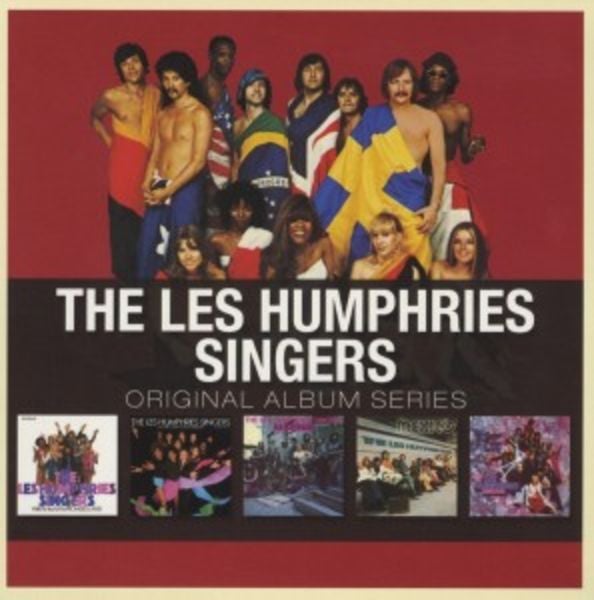 Original Album Series - The Les Humphries Singers, CD