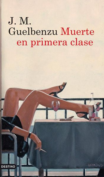 Produktbild: Muerte en primera clase