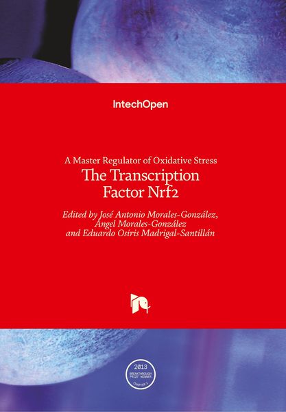 Produktbild: A Master Regulator of Oxidative StressThe Transcription Factor Nrf2