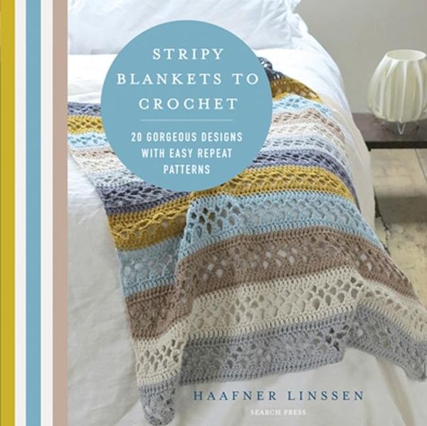 Produktbild: Stripy Blankets to Crochet