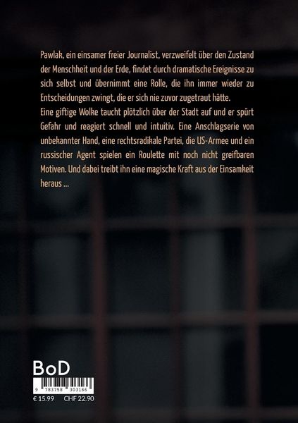 Produktbild: Pawlak und die Wolke