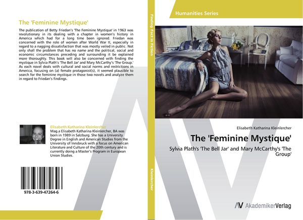 Produktbild: The 'Feminine Mystique'