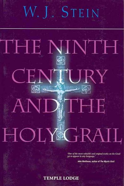 Produktbild: The Ninth Century and the Holy Grail
