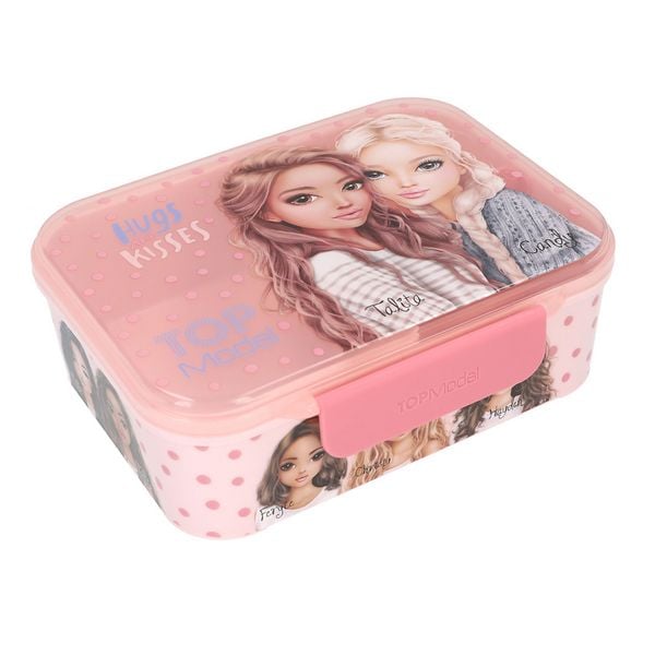 Produktbild: TOPModel Brotdose DOTS