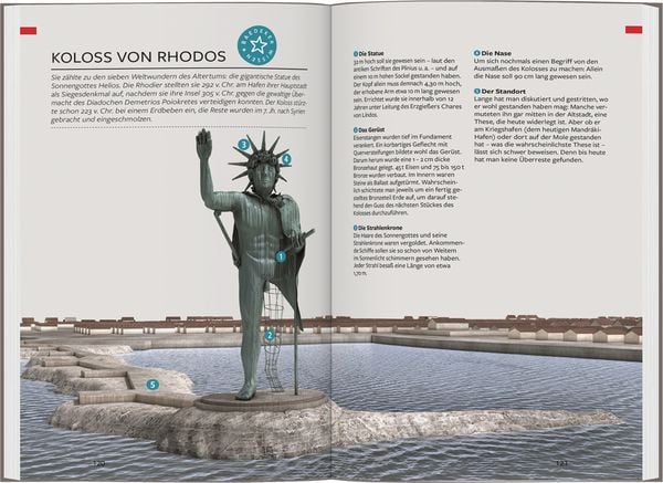 Produktbild: Baedeker Reisef&uuml;hrer Rhodos