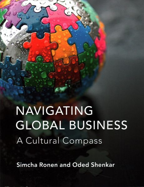 Produktbild: Navigating Global Business