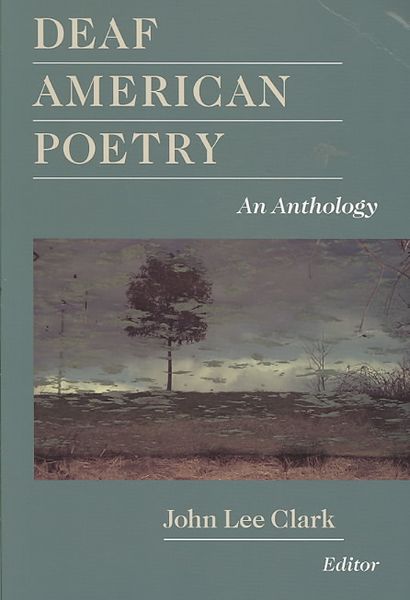 Produktbild: Deaf American Poetry