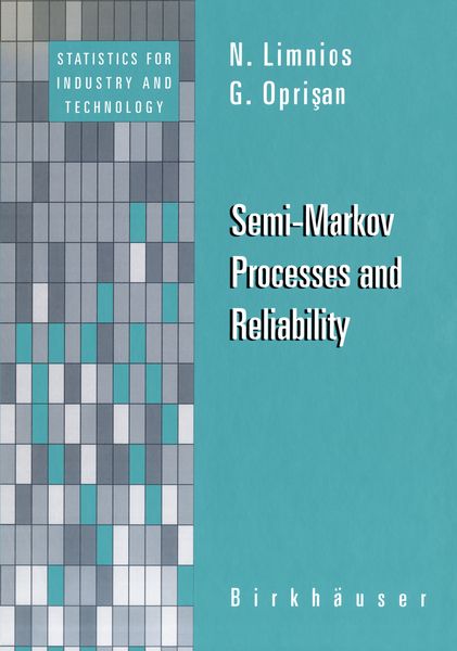 Produktbild: Semi-Markov Processes and Reliability