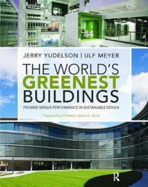 Produktbild: The World's Greenest Buildings