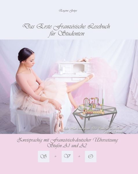 Produktbild: Das Erste Franz&ouml;sische Lesebuch f&uuml;r Studenten