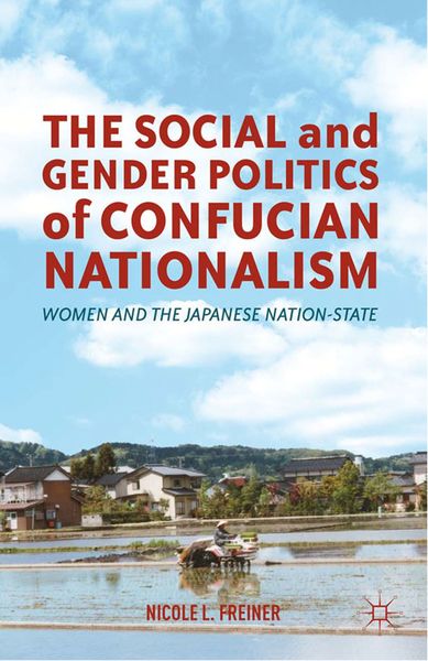 Produktbild: The Social and Gender Politics of Confucian Nationalism