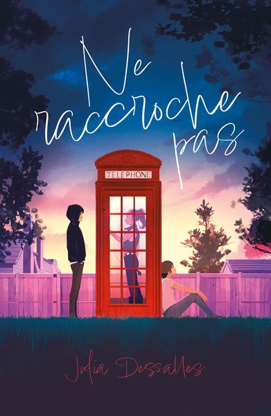 Produktbild: Ne raccroche pas