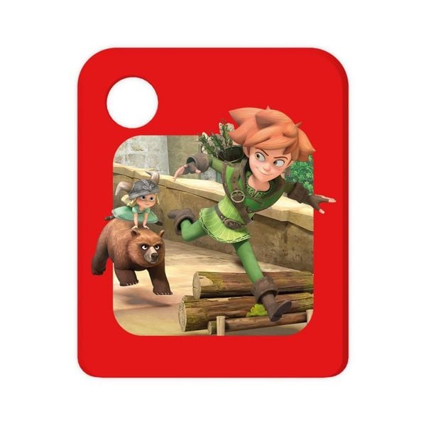 Produktbild: Robin Hood - Schlitzohr von Sherwood - Die Bedrohung (Teil 1+2), 1 Galakto Token