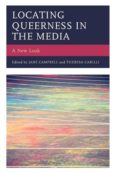 Produktbild: Locating Queerness in the Media