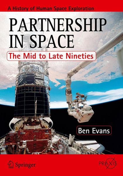 Produktbild: Partnership in Space