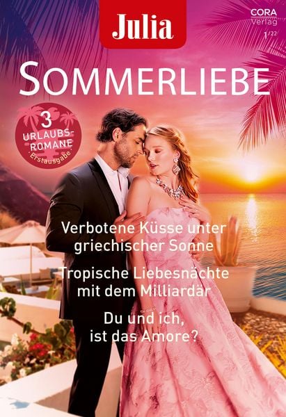 Produktbild: Julia Sommerliebe Band 33