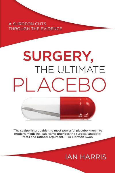 Produktbild: Surgery, The Ultimate Placebo