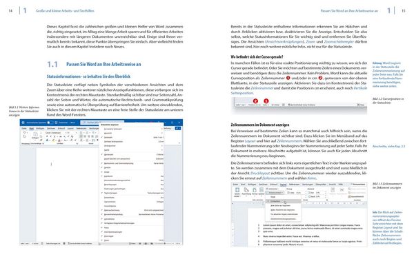 Produktbild: Word 2021 - Stufe 2: Aufbauwissen