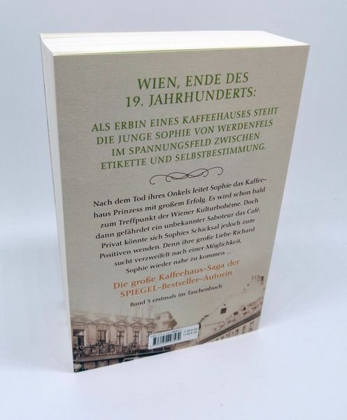 Produktbild: Das Kaffeehaus - Geheime W&uuml;nsche