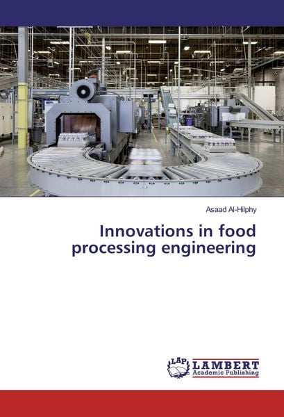 Produktbild: Innovations in food processing engineering