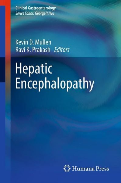 Produktbild: Hepatic Encephalopathy