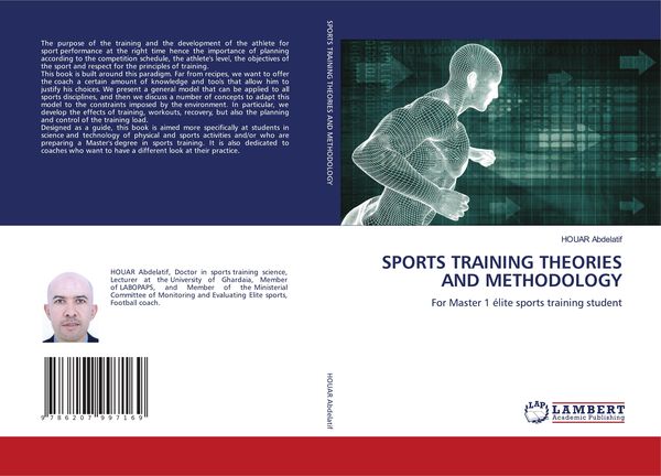 Produktbild: Sports Training Theories and Methodology