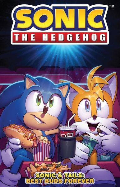 Produktbild: Sonic The Hedgehog