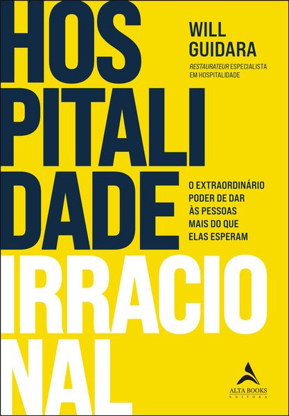 Produktbild: Hospitalidade irracional