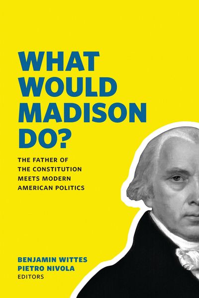 Produktbild: What Would Madison Do?