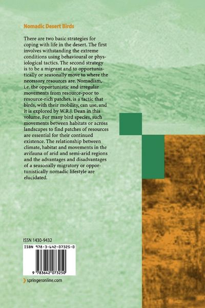 Produktbild: Nomadic Desert Birds