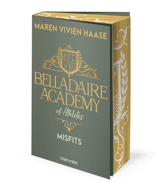 Produktbild: Belladaire Academy of Athletes - Misfits