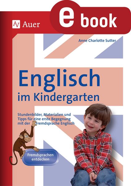Produktbild: Englisch im Kindergarten