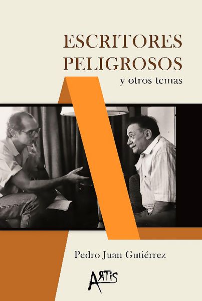 Produktbild: Escritores peligrosos y otros temas