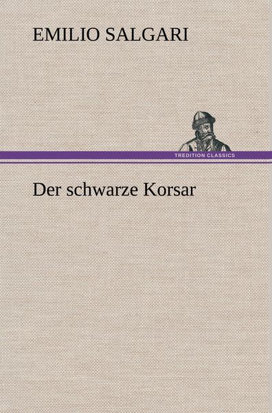 Produktbild: Der schwarze Korsar