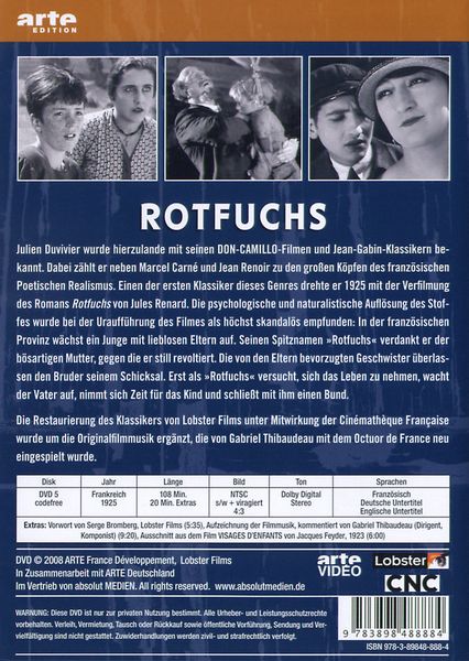 Produktbild: Rotfuchs