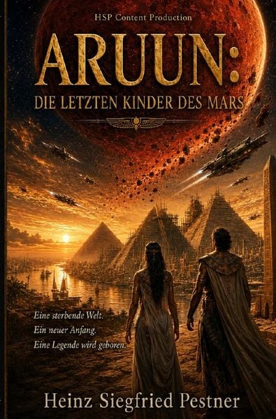Aruun: Die letzten Kinder des Mars